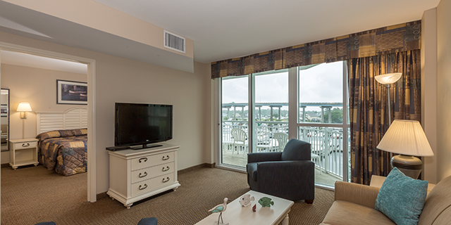 Marina View Two Bedroom Suite Marina View Two Bedroom Suite