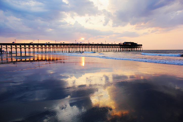 Myrtle Beach Pier