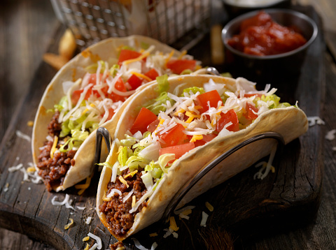Soft Tacos Soft Tacos