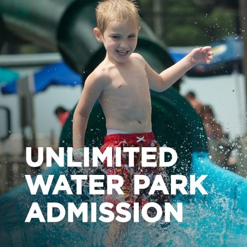 Free Water Park Admission