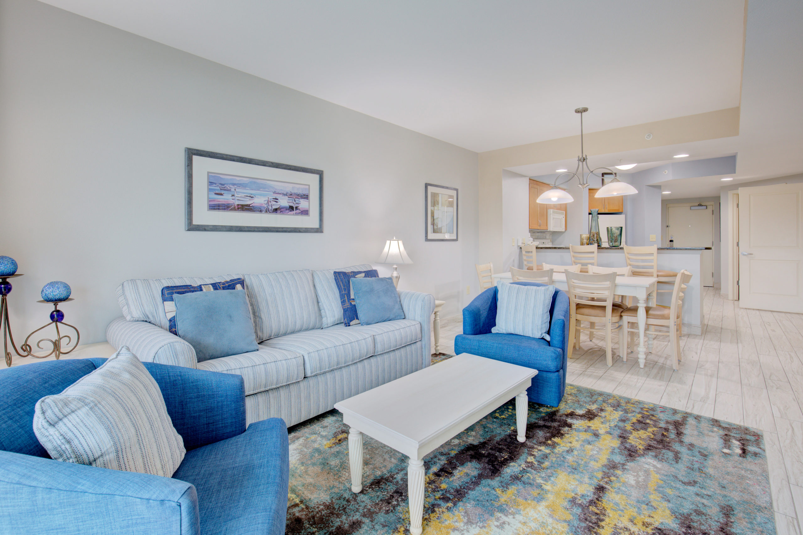 3-Bedroom King/Queen/Full Condo 3-Bedroom King/Queen/Full Condo