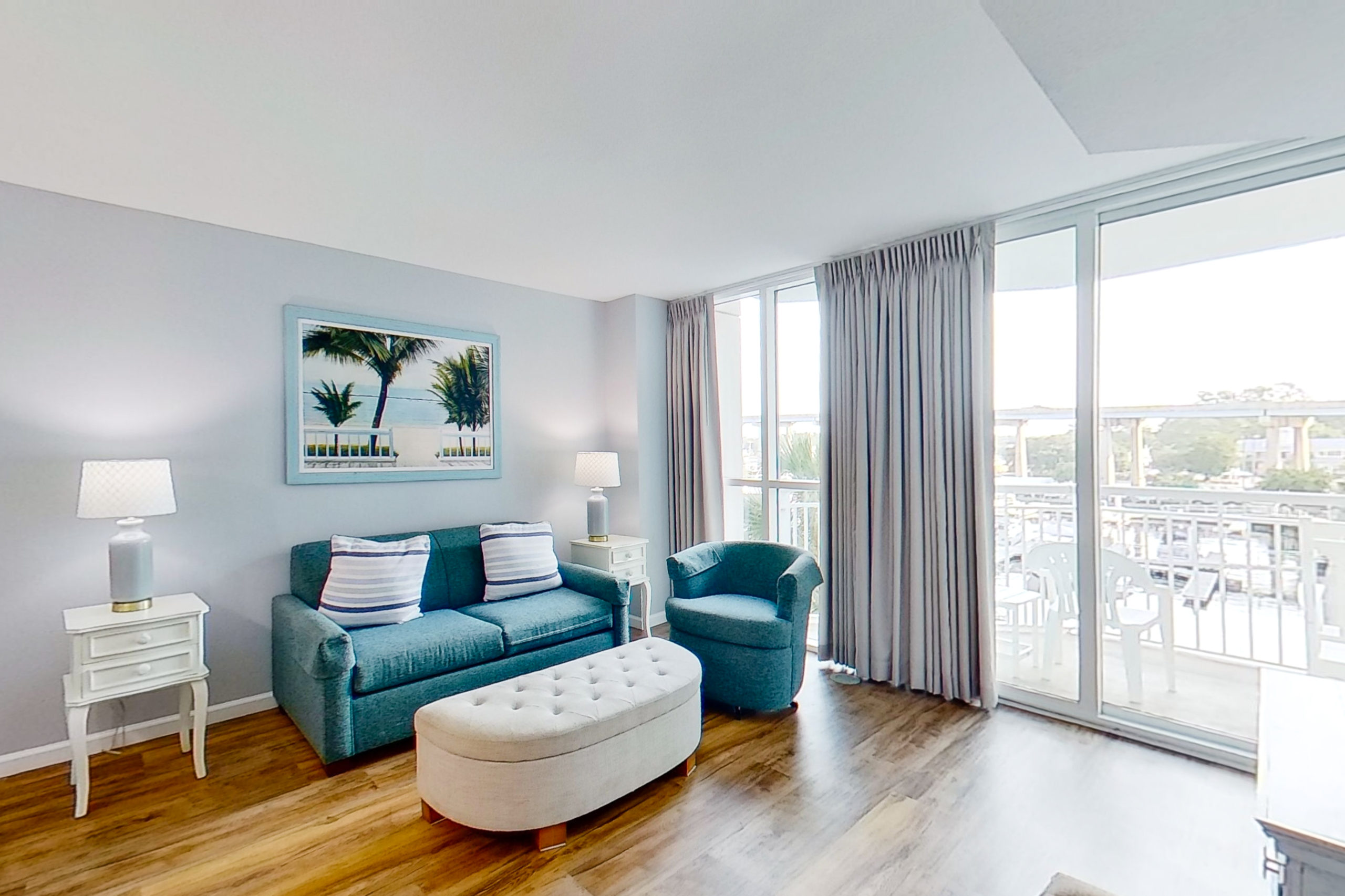 2-Bedroom King/Full Condo 2-Bedroom King/Full Condo